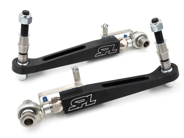 SPL Front Lower Control Arms (2015-2019 Ford Mustang Shelby GT350 & GT350R)